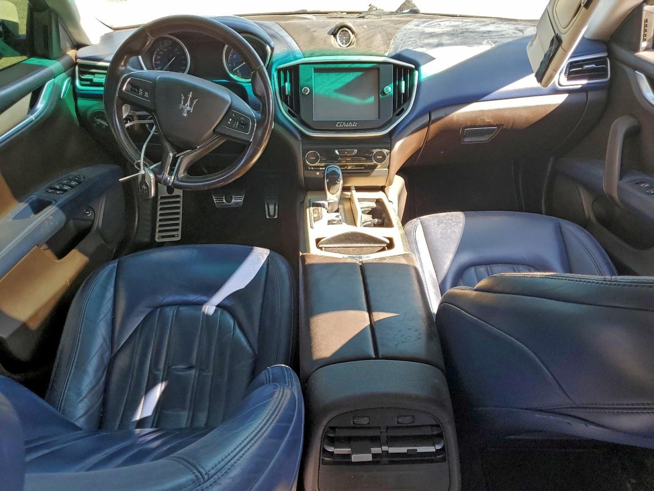 2015 MASERATI GHIBLI photo 22