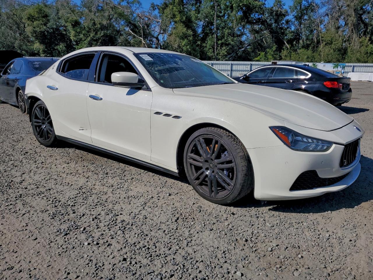 2015 MASERATI GHIBLI photo 10