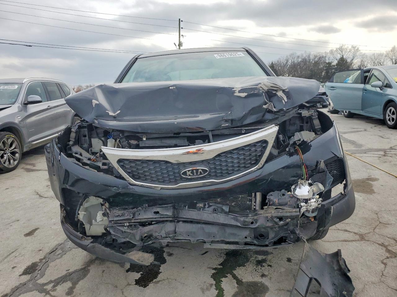 2013 KIA SORENTO LX photo 5