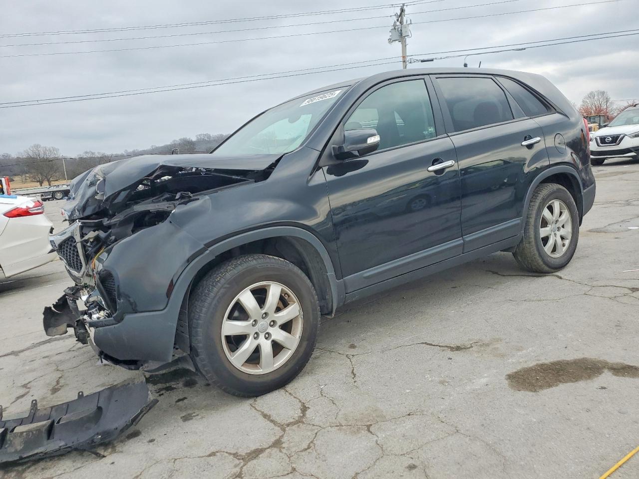 2013 KIA SORENTO