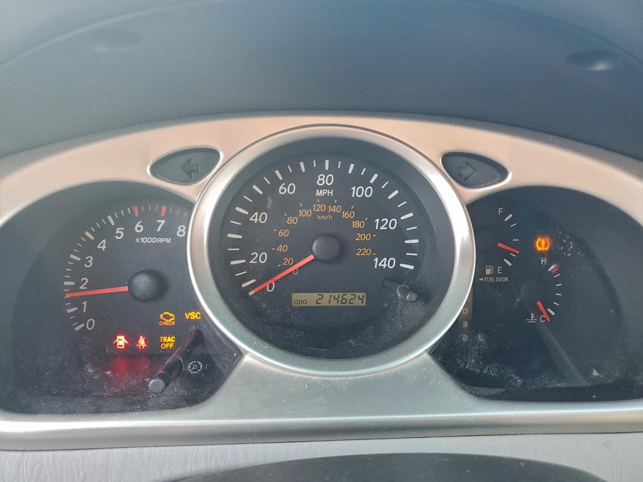 2007 TOYOTA HIGHLANDER SPORT photo 9