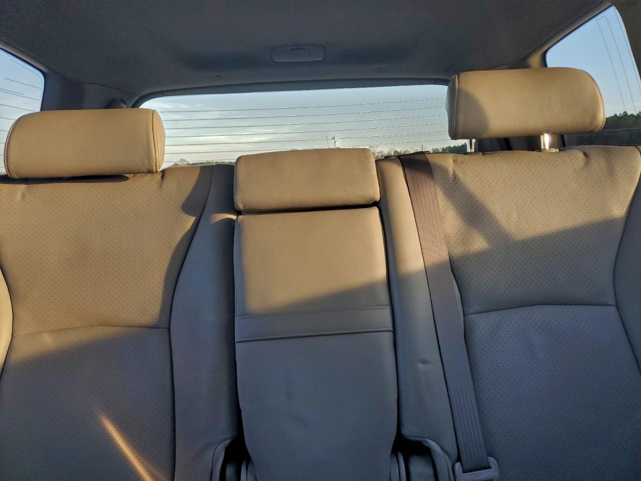 2007 TOYOTA HIGHLANDER SPORT photo 10