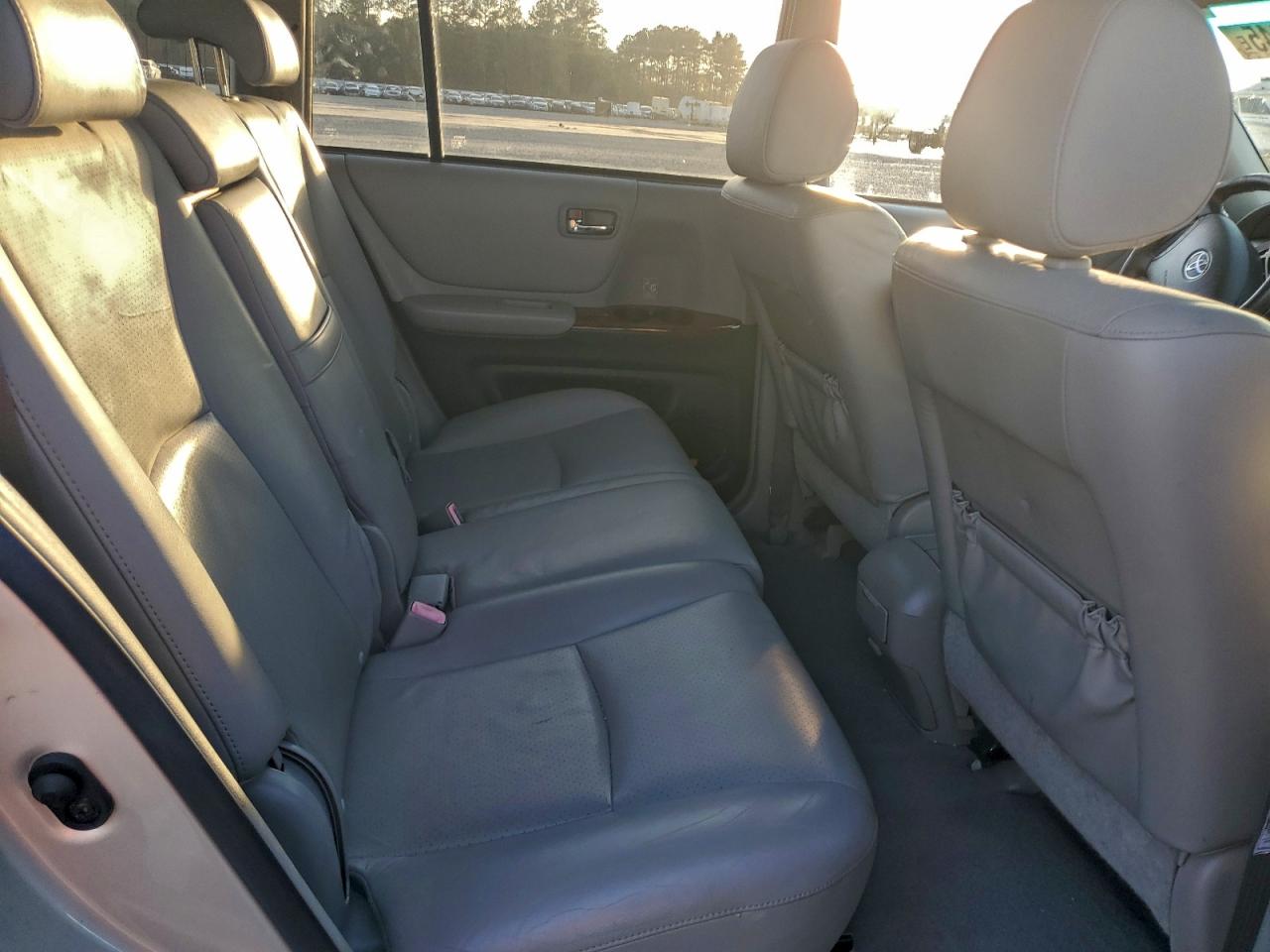 2007 TOYOTA HIGHLANDER SPORT photo 11