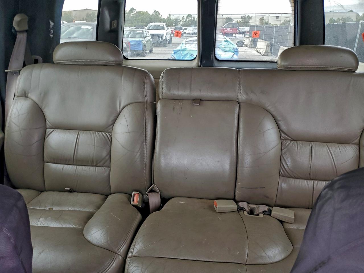 1998 CHEVROLET TAHOE K1500 photo 10
