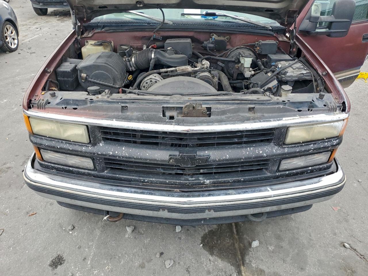 1998 CHEVROLET TAHOE K1500 photo 12