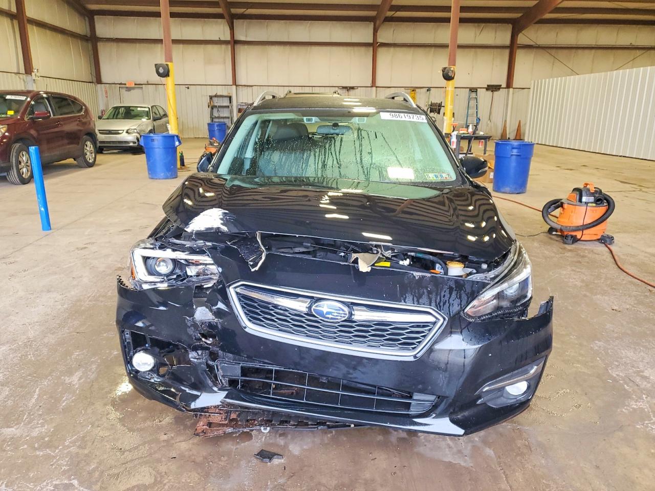 2017 SUBARU IMPREZA LIMITED photo 5