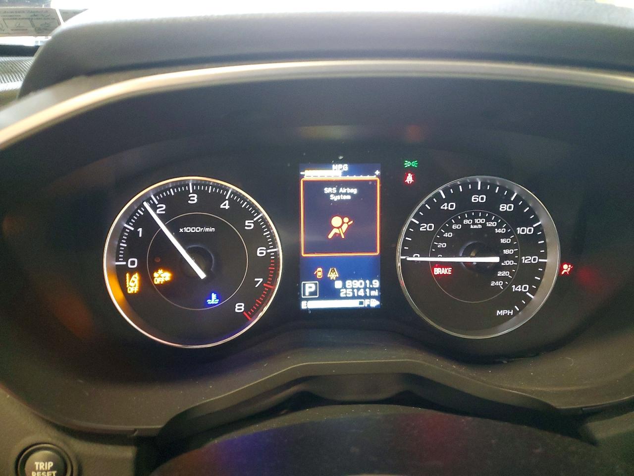 2017 SUBARU IMPREZA LIMITED photo 9