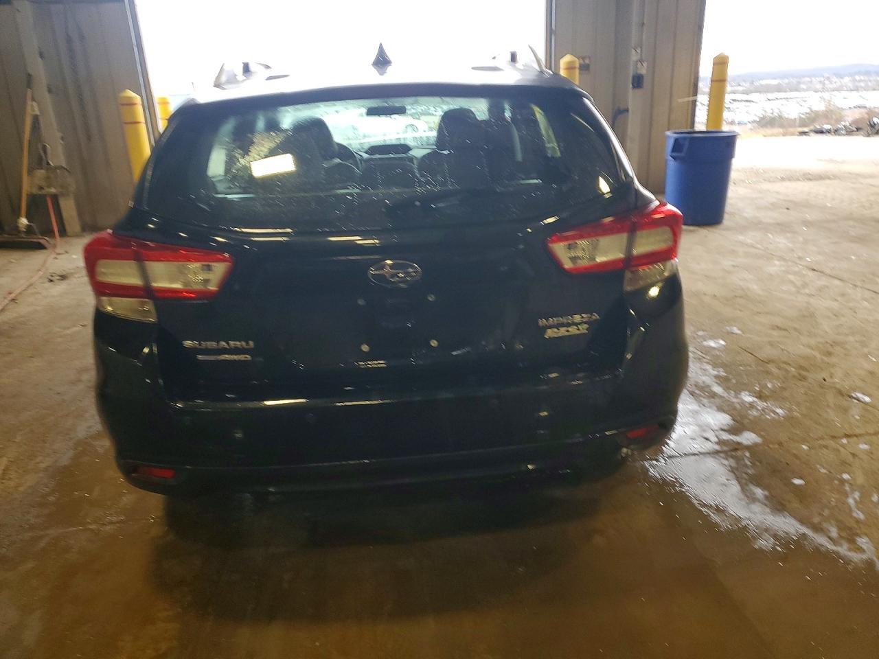 2017 SUBARU IMPREZA LIMITED photo 6