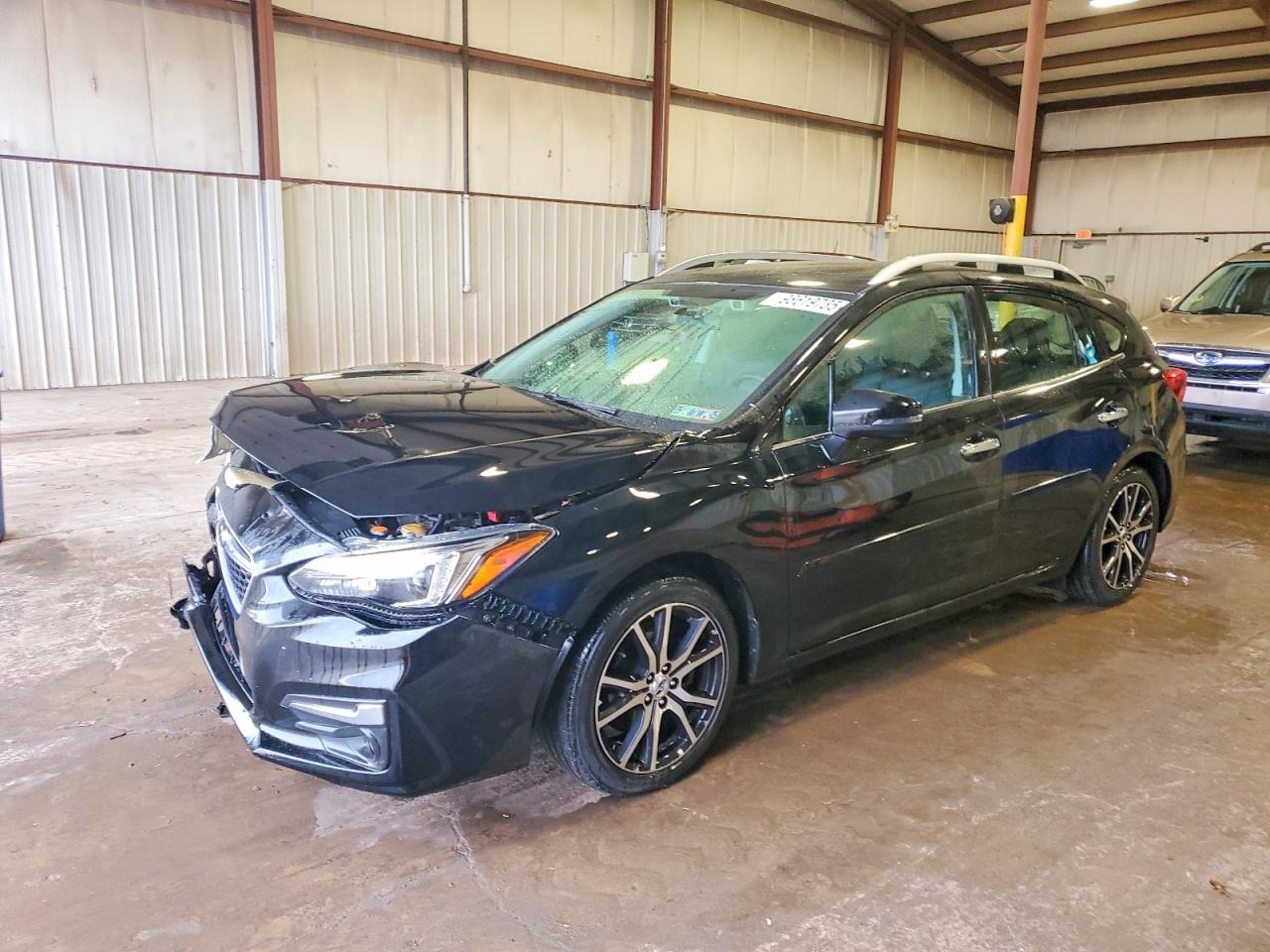 2017 SUBARU IMPREZA