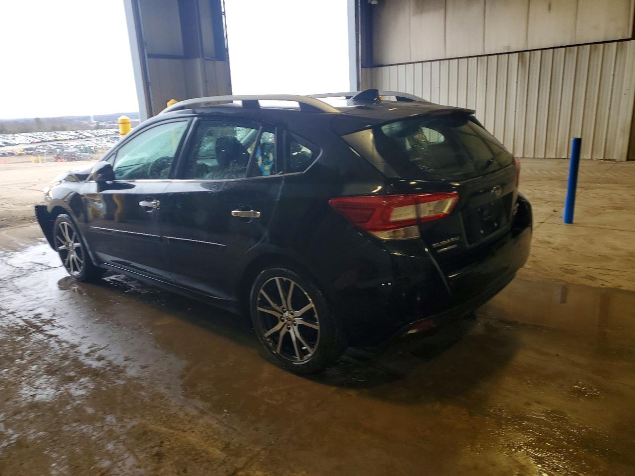2017 SUBARU IMPREZA LIMITED photo 2