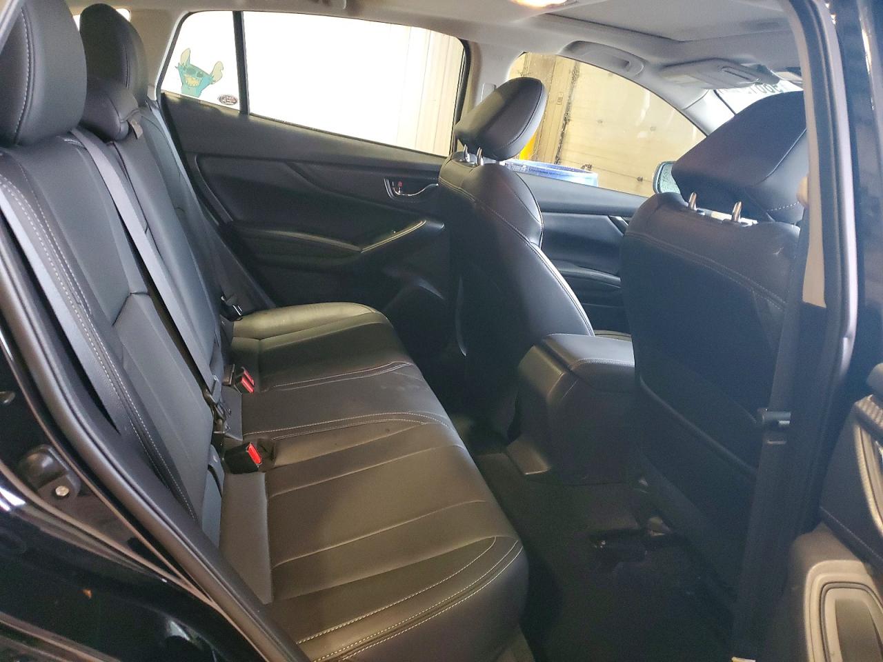2017 SUBARU IMPREZA LIMITED photo 10