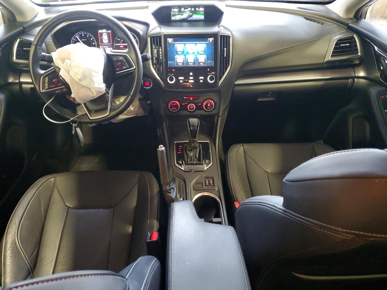 2017 SUBARU IMPREZA LIMITED photo 8