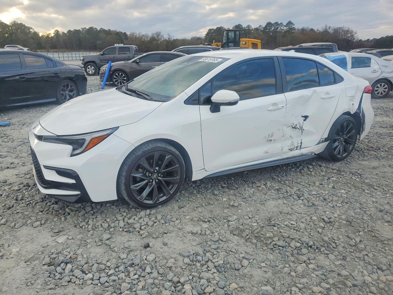 2024 TOYOTA COROLLA