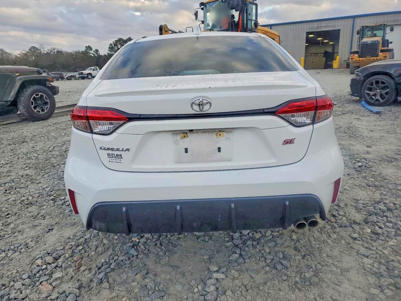 2024 TOYOTA COROLLA SE photo 6