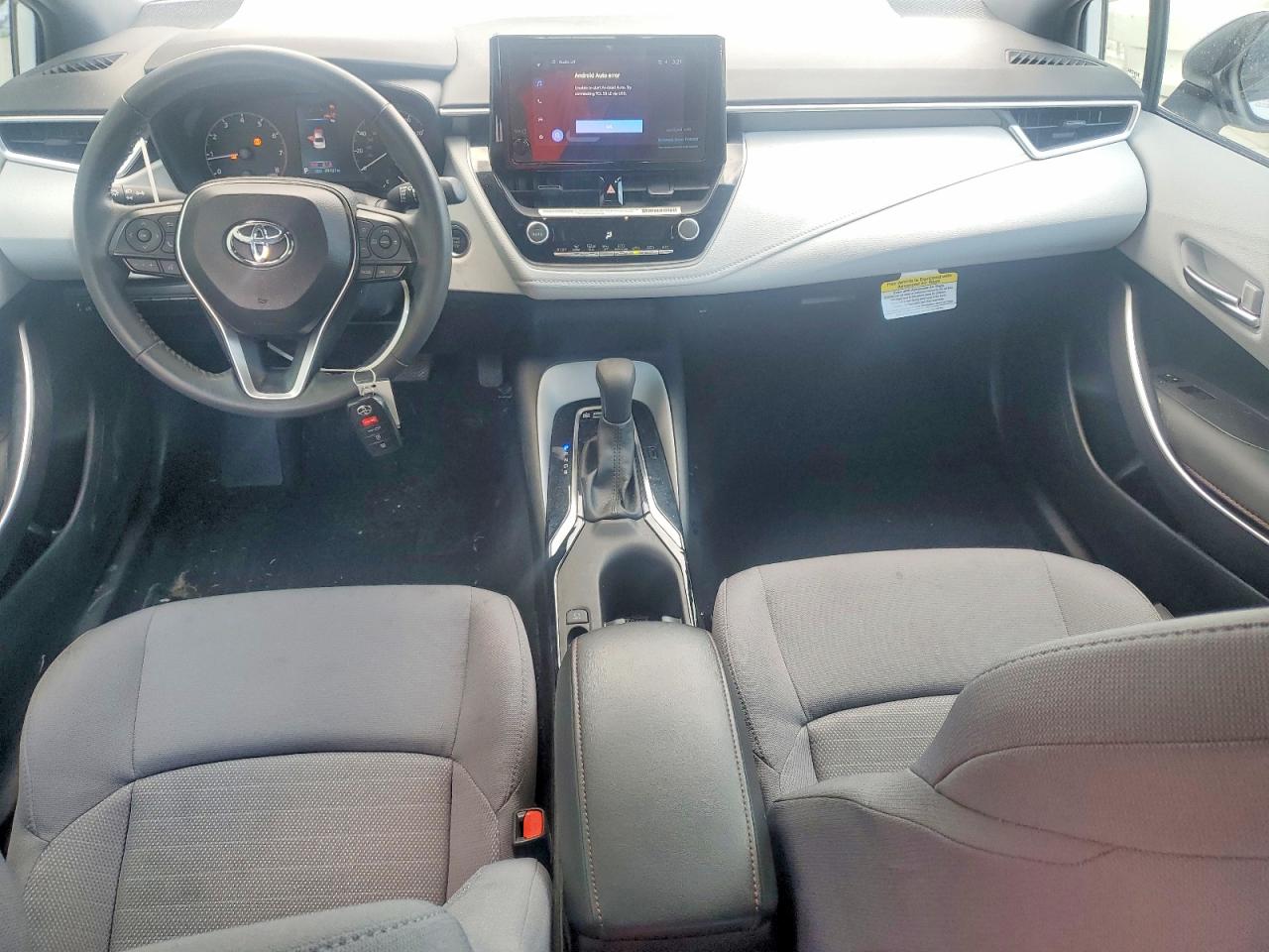 2024 TOYOTA COROLLA SE photo 8