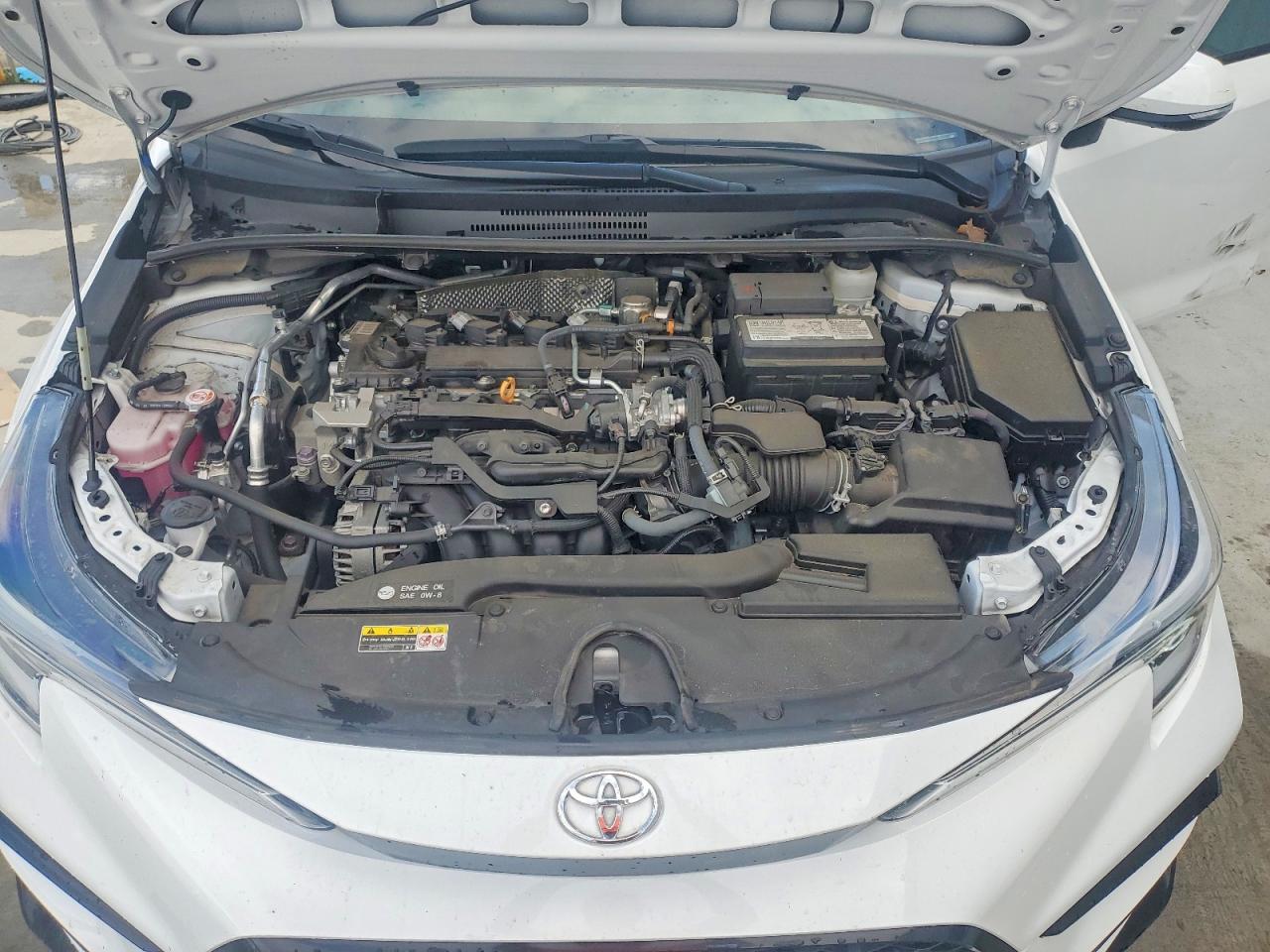2024 TOYOTA COROLLA SE photo 11