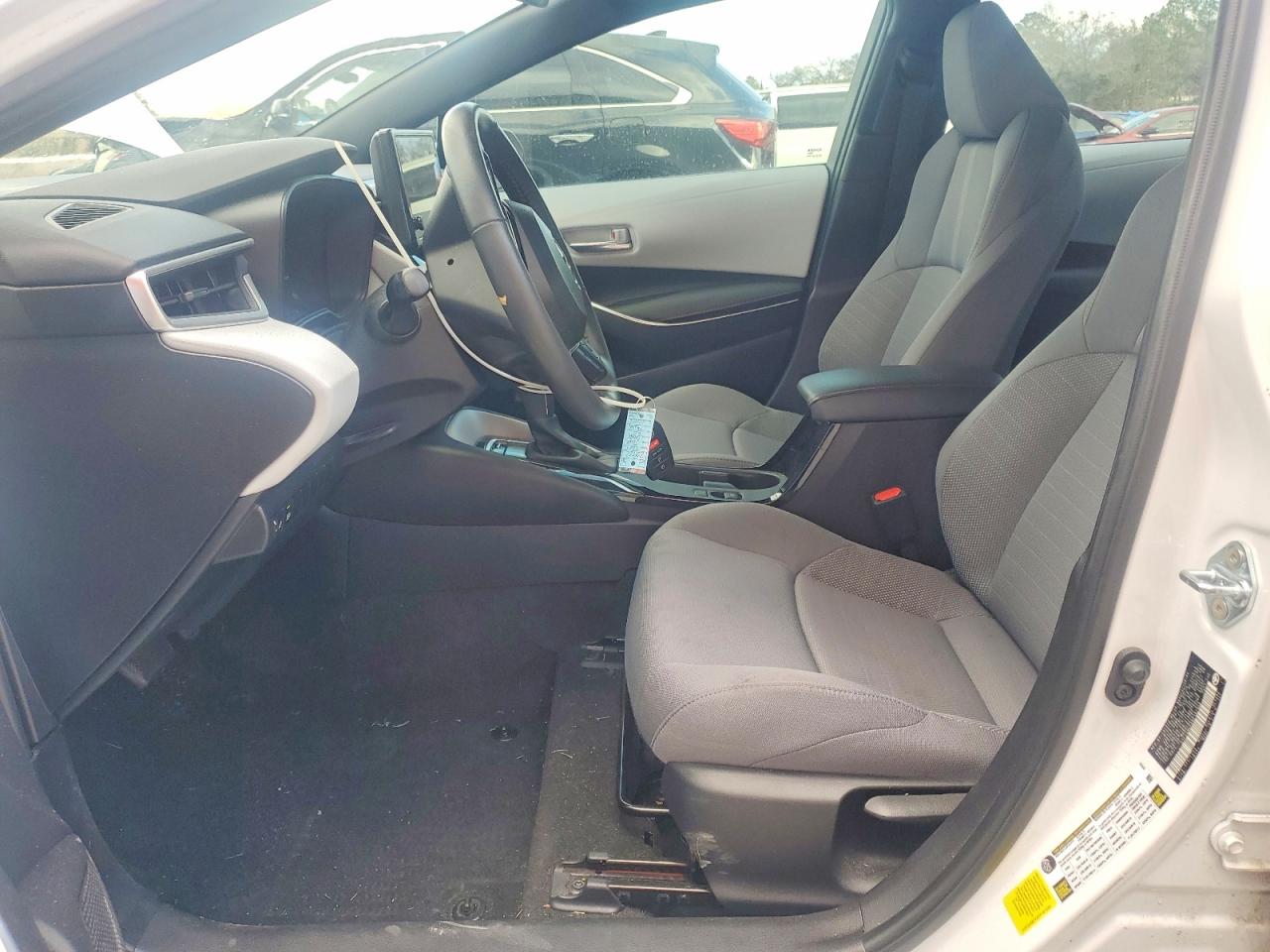 2024 TOYOTA COROLLA SE photo 7