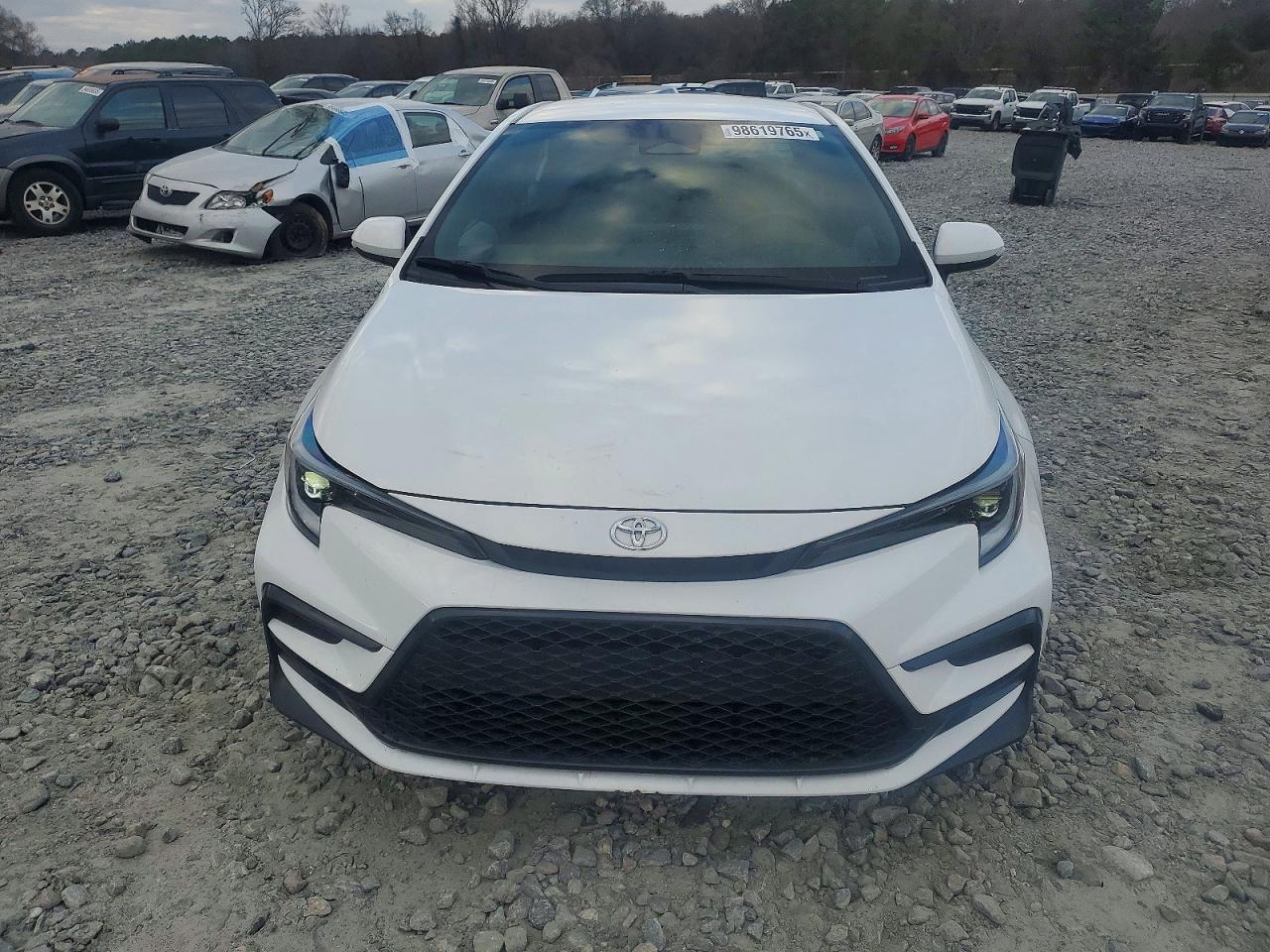 2024 TOYOTA COROLLA SE photo 5