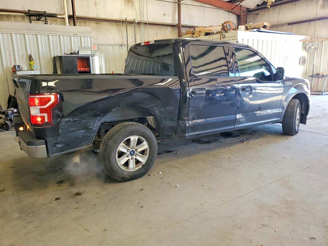 2020 FORD F150 SUPERCREW photo 3