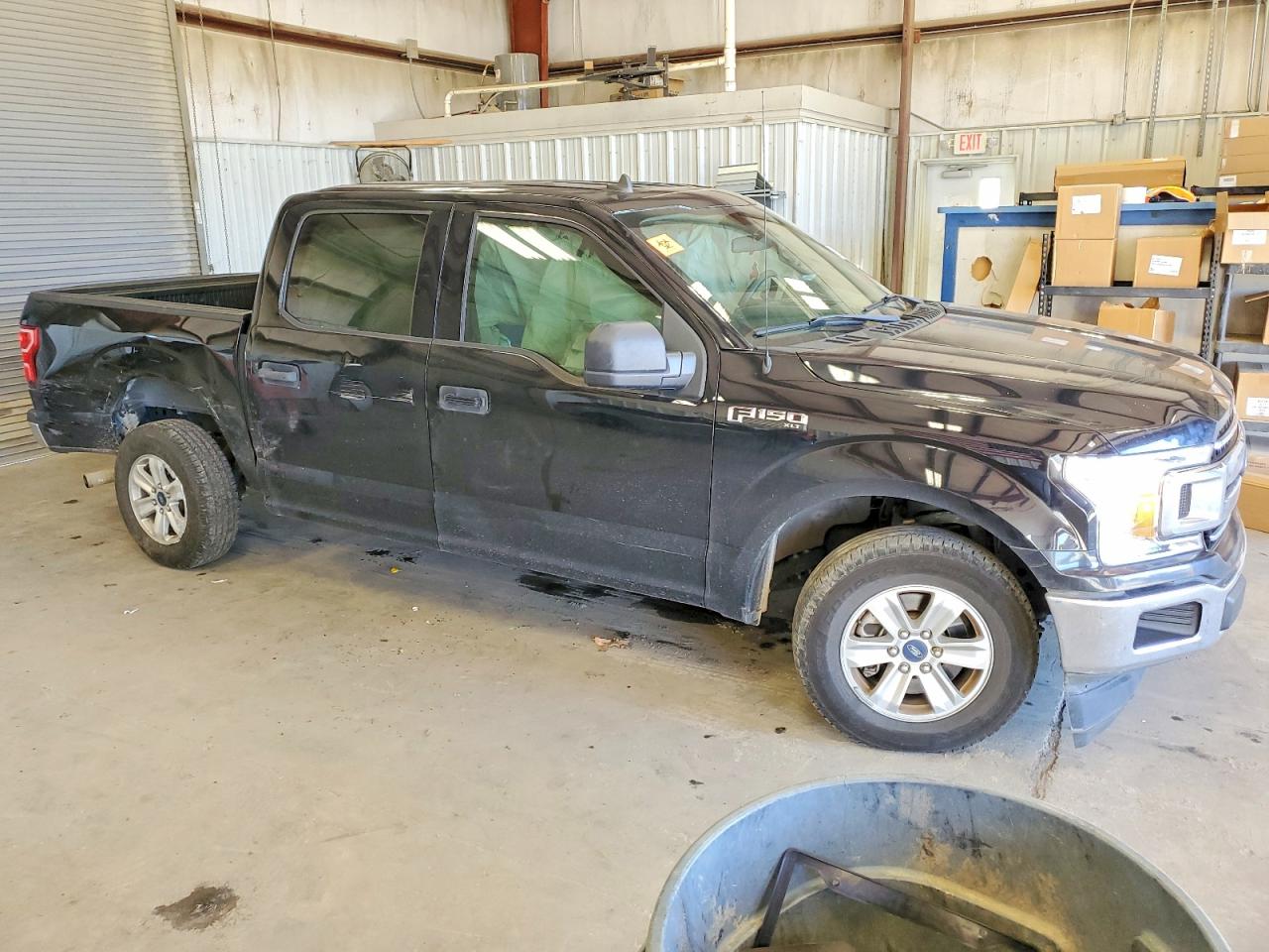 2020 FORD F150 SUPERCREW photo 4