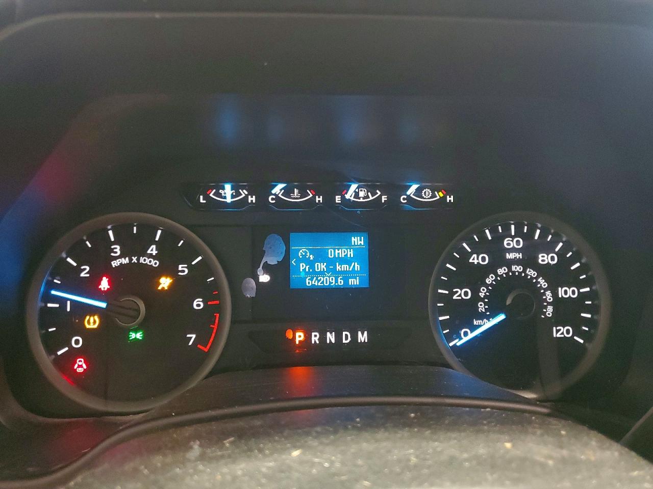 2020 FORD F150 SUPERCREW photo 9