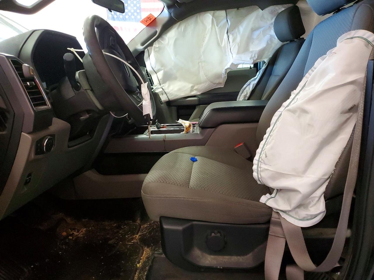 2020 FORD F150 SUPERCREW photo 7