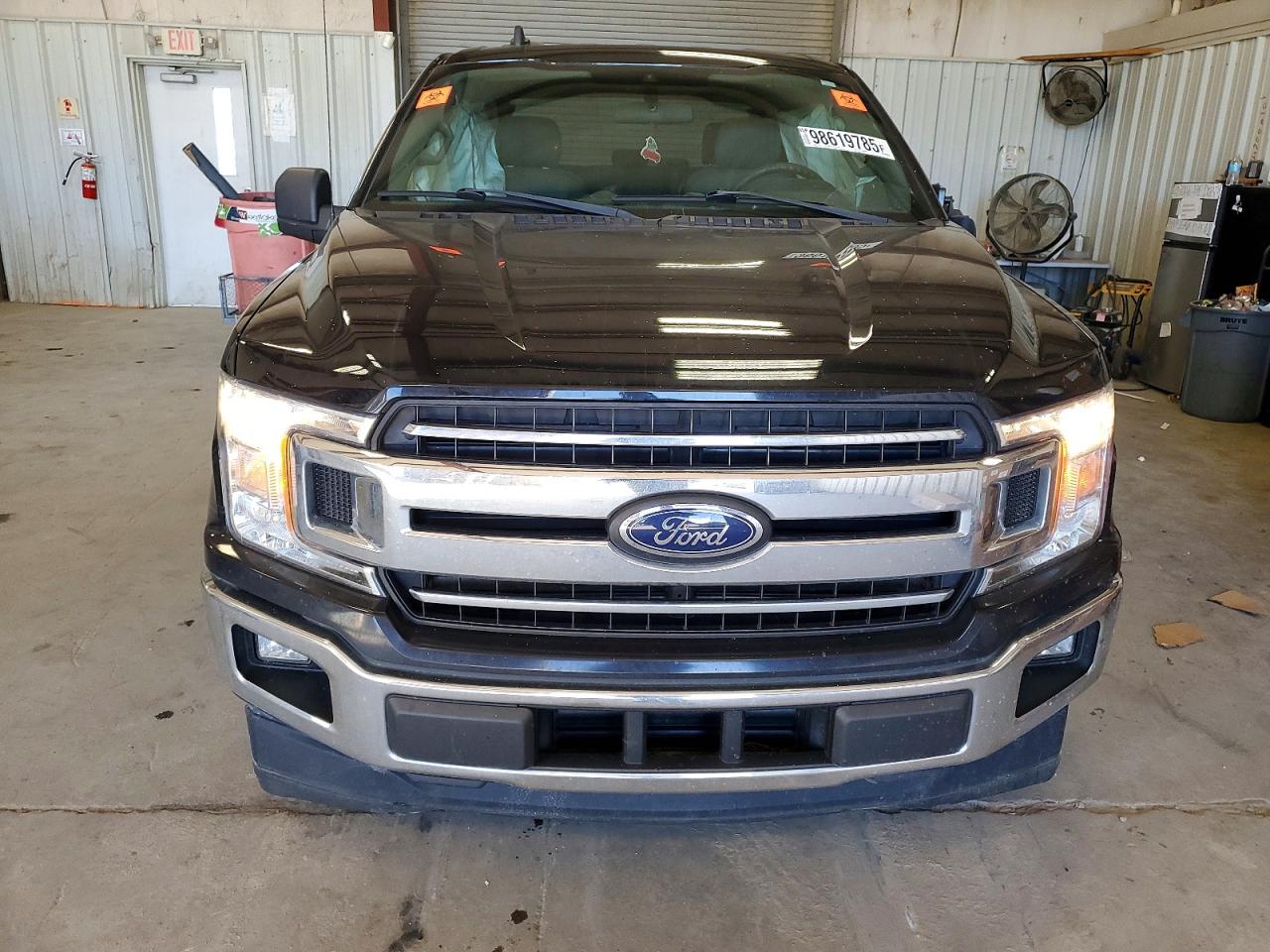 2020 FORD F150 SUPERCREW photo 5