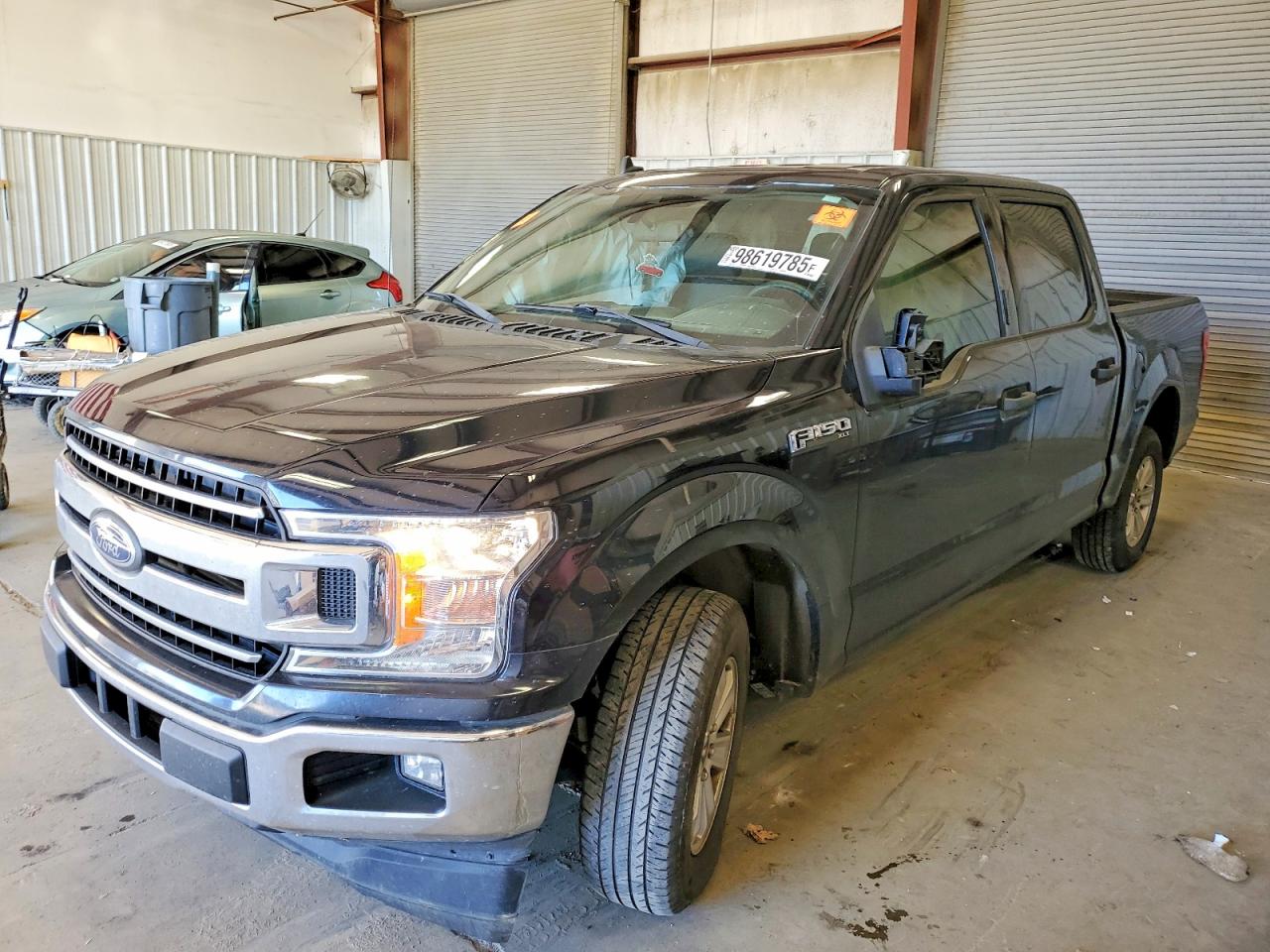 2020 FORD F150