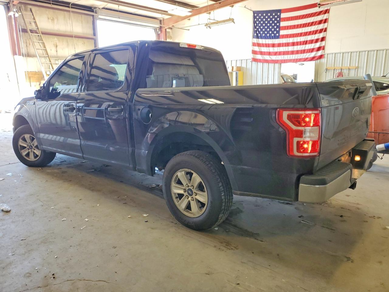 2020 FORD F150 SUPERCREW photo 2