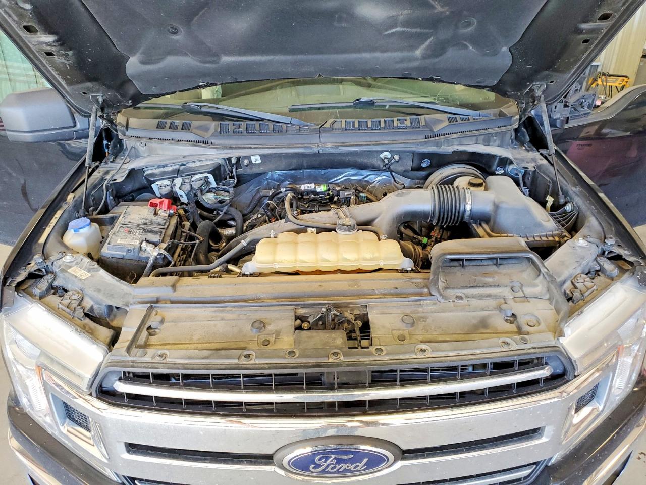 2020 FORD F150 SUPERCREW photo 11