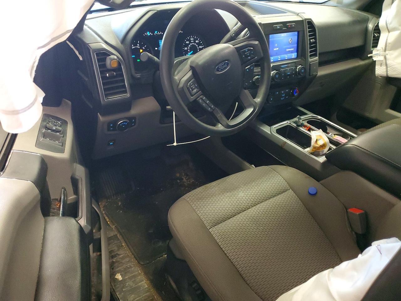 2020 FORD F150 SUPERCREW photo 8