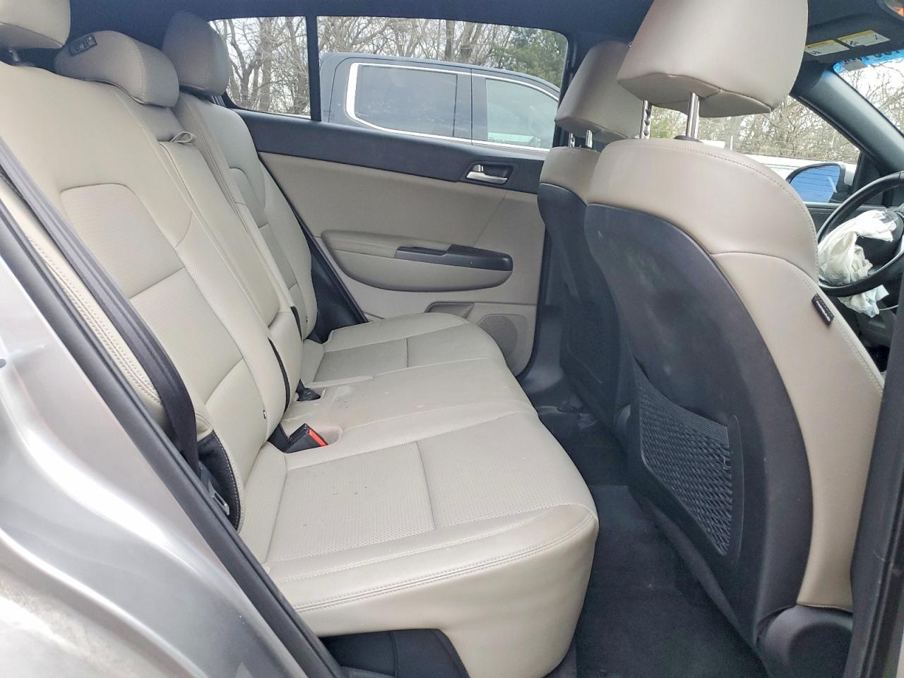 2021 KIA SPORTAGE S photo 11