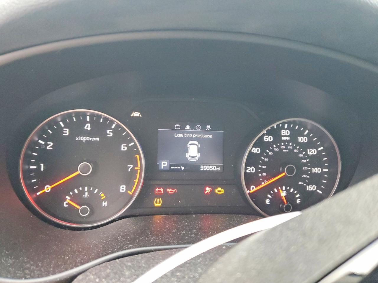 2021 KIA SPORTAGE S photo 9