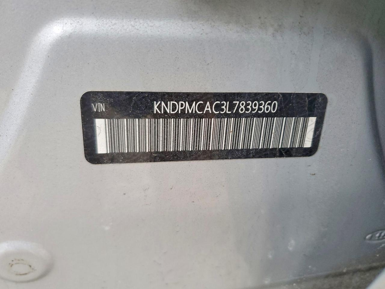 2020 KIA SPORTAGE LX photo 13