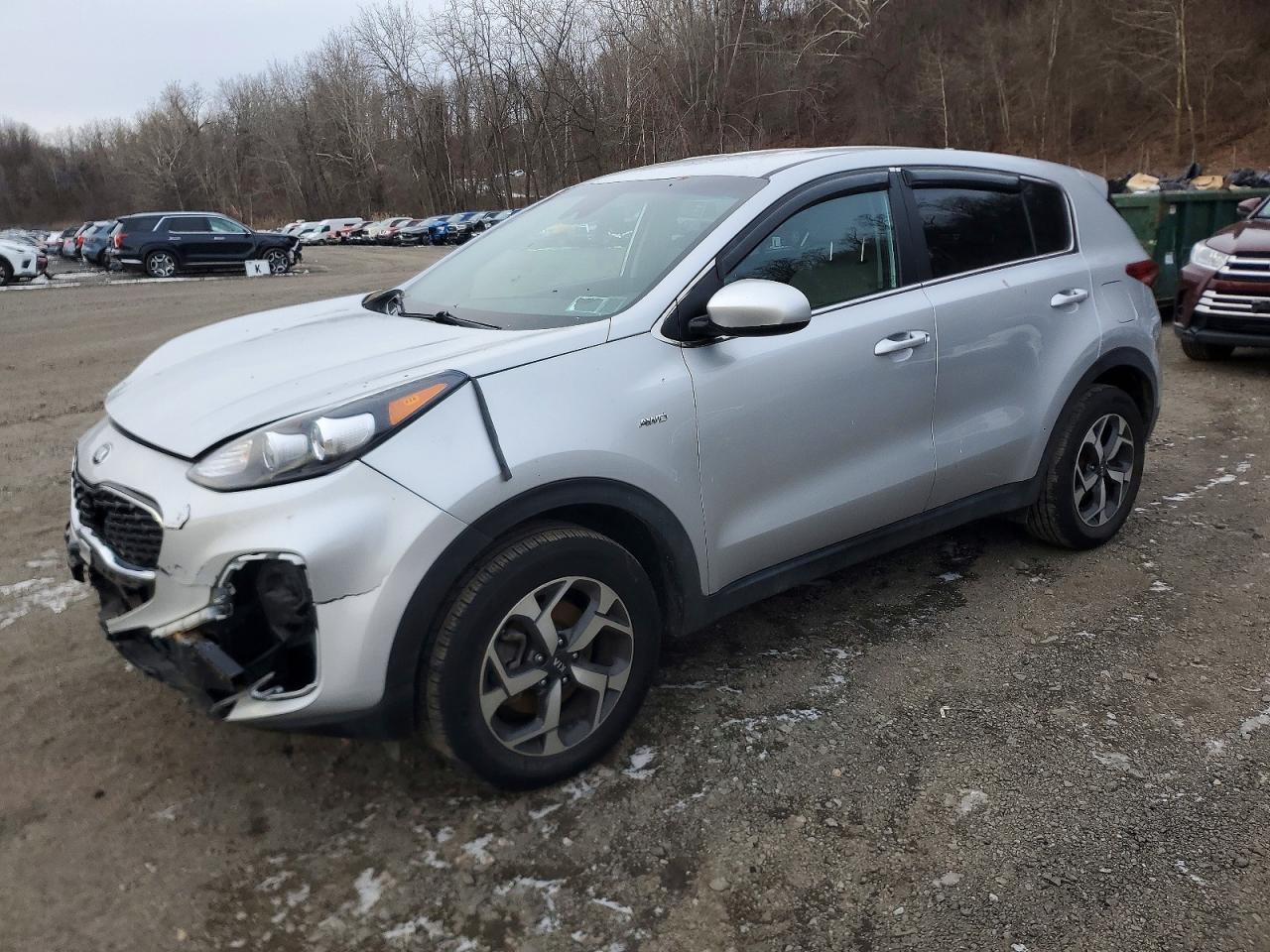 2020 KIA SPORTAGE