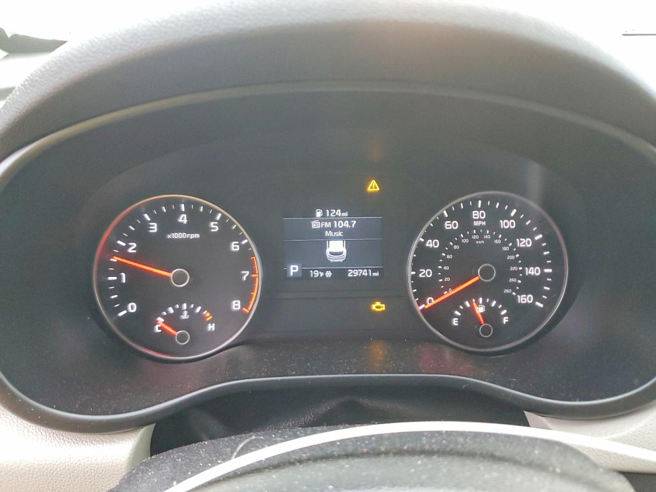 2020 KIA SPORTAGE LX photo 9