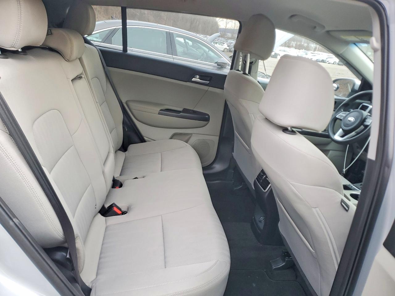 2020 KIA SPORTAGE LX photo 11