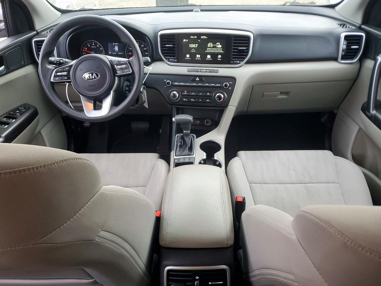 2020 KIA SPORTAGE LX photo 8