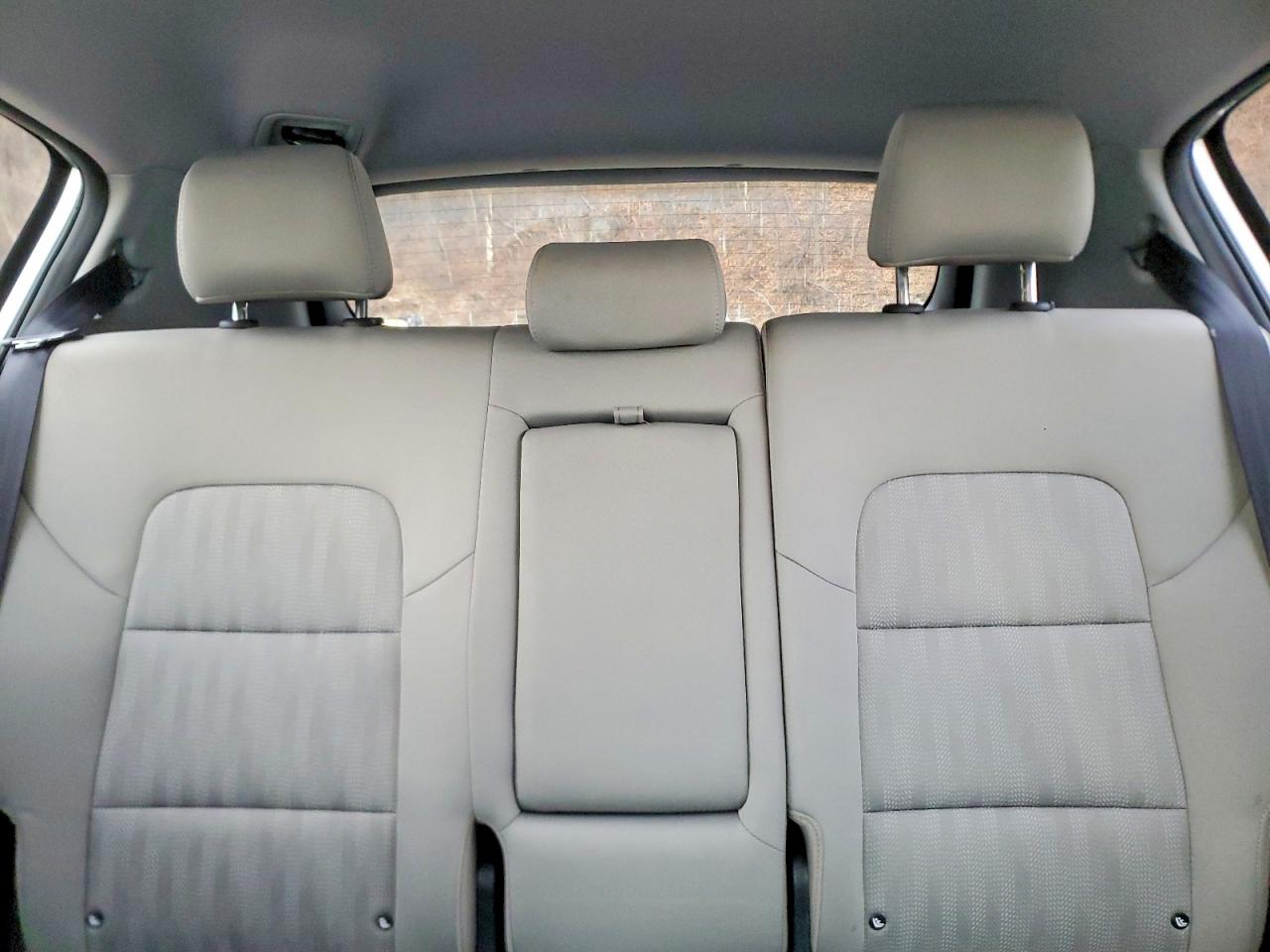 2020 KIA SPORTAGE LX photo 10