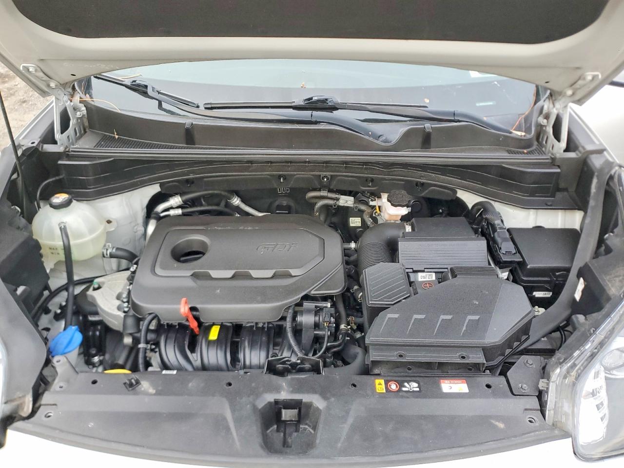2020 KIA SPORTAGE LX photo 12