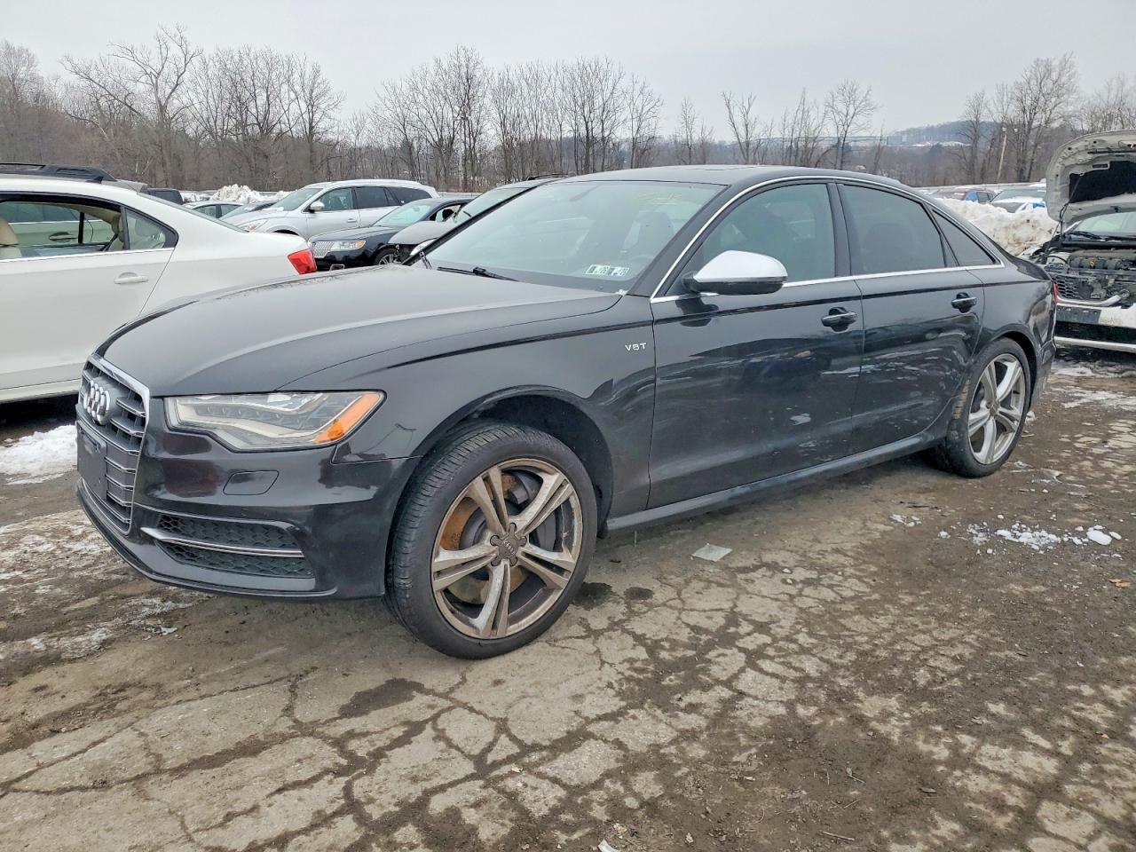 2014 AUDI S6