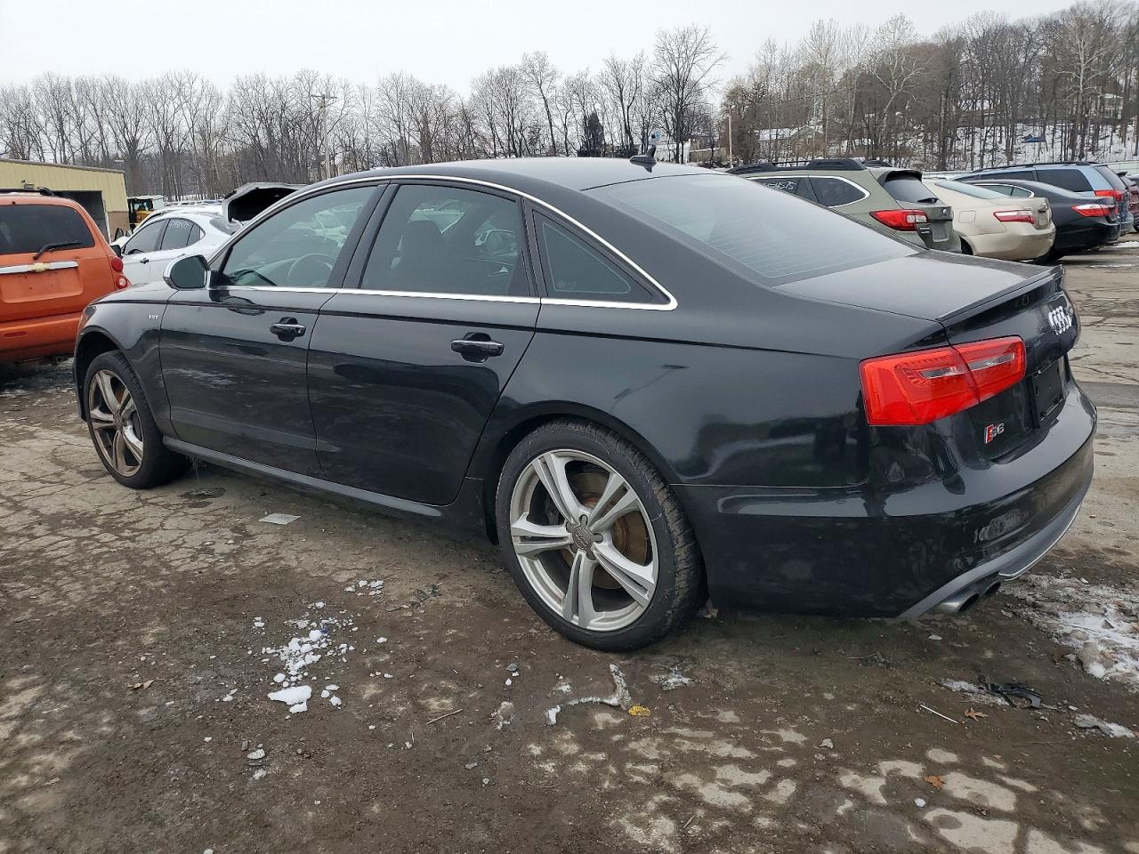 2014 AUDI S6 photo 3