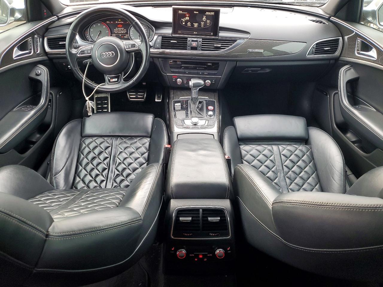 2014 AUDI S6 photo 15