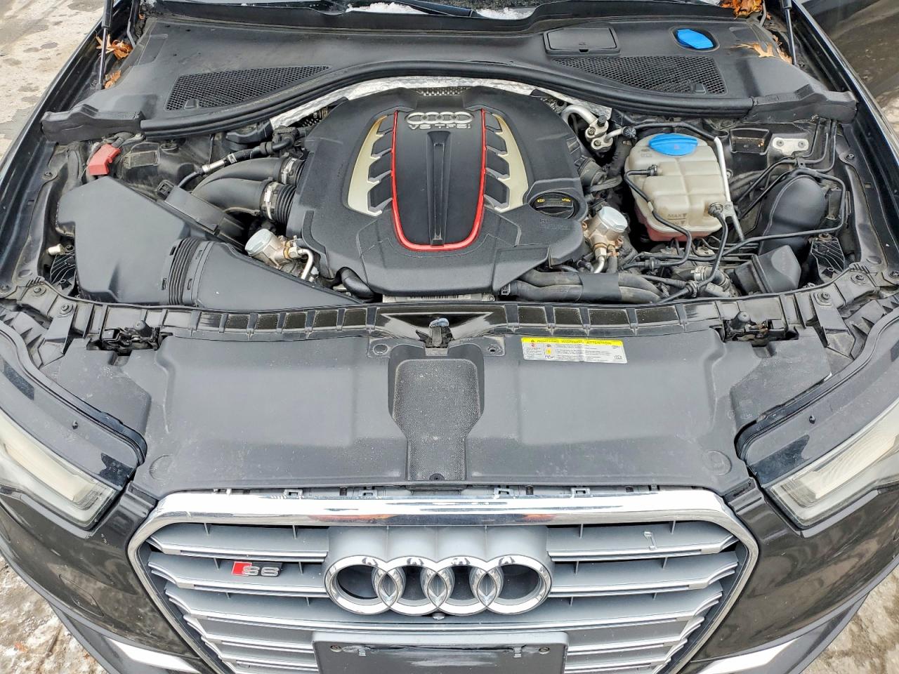 2014 AUDI S6 photo 21