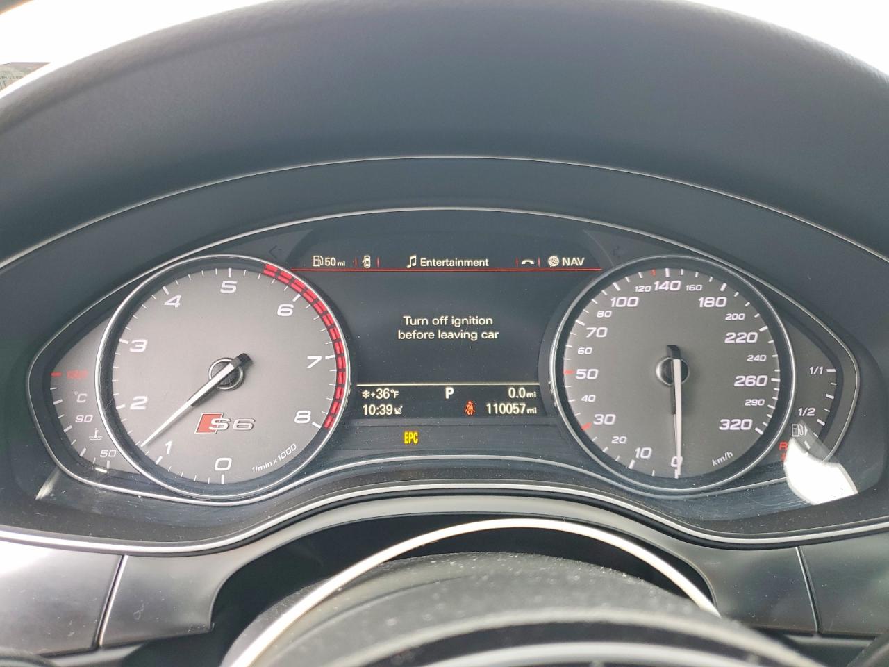 2014 AUDI S6 photo 17
