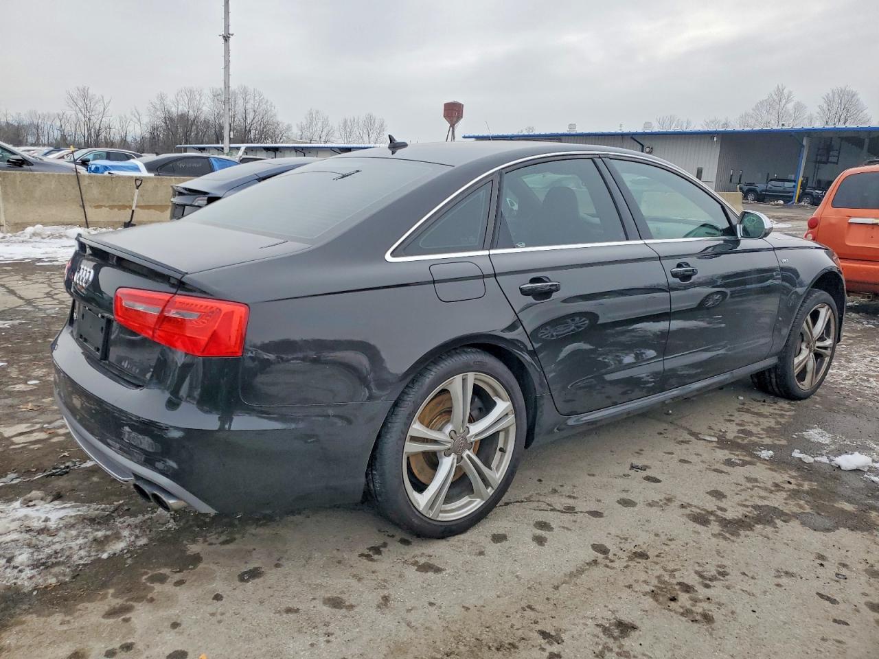 2014 AUDI S6 photo 5