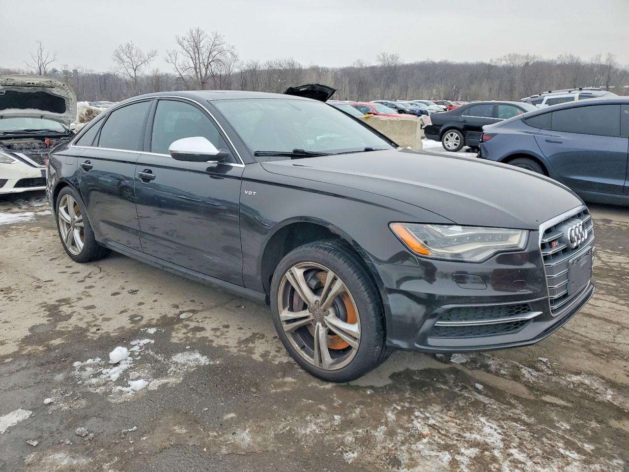 2014 AUDI S6 photo 7
