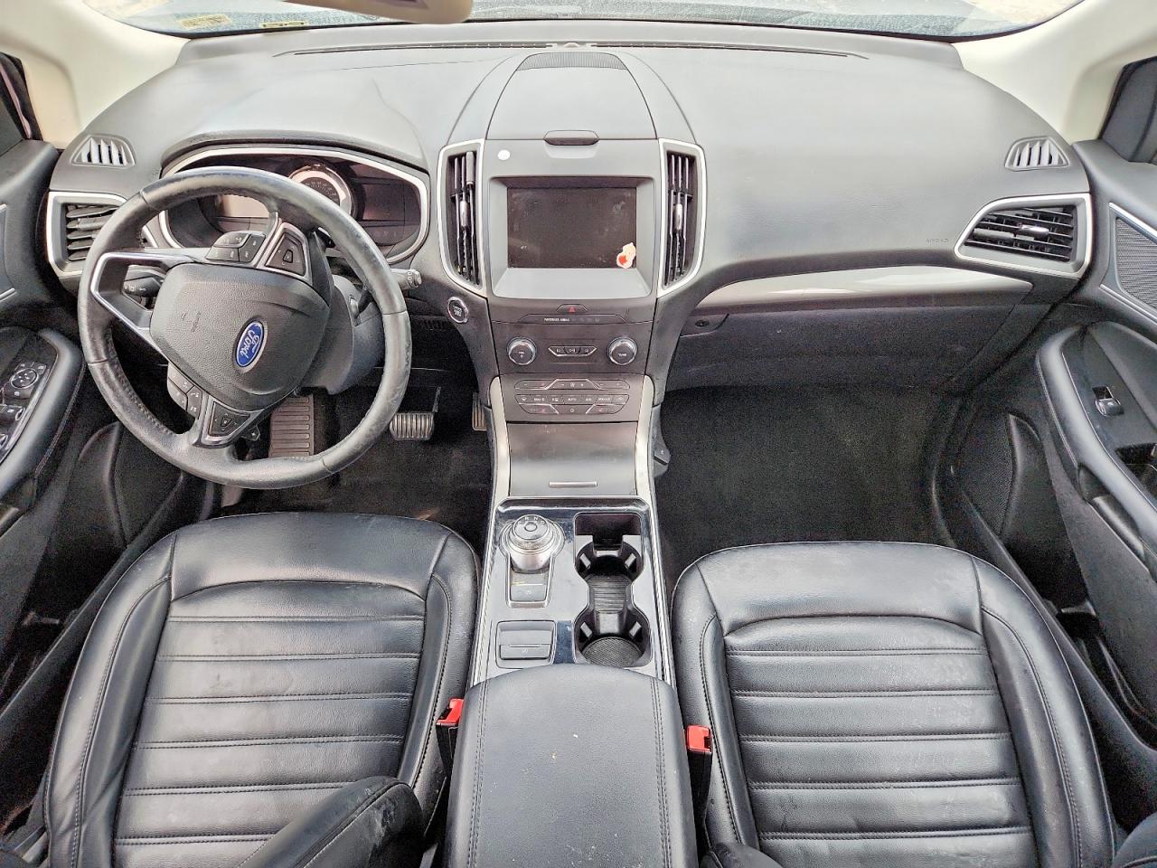 2019 FORD EDGE SEL photo 8