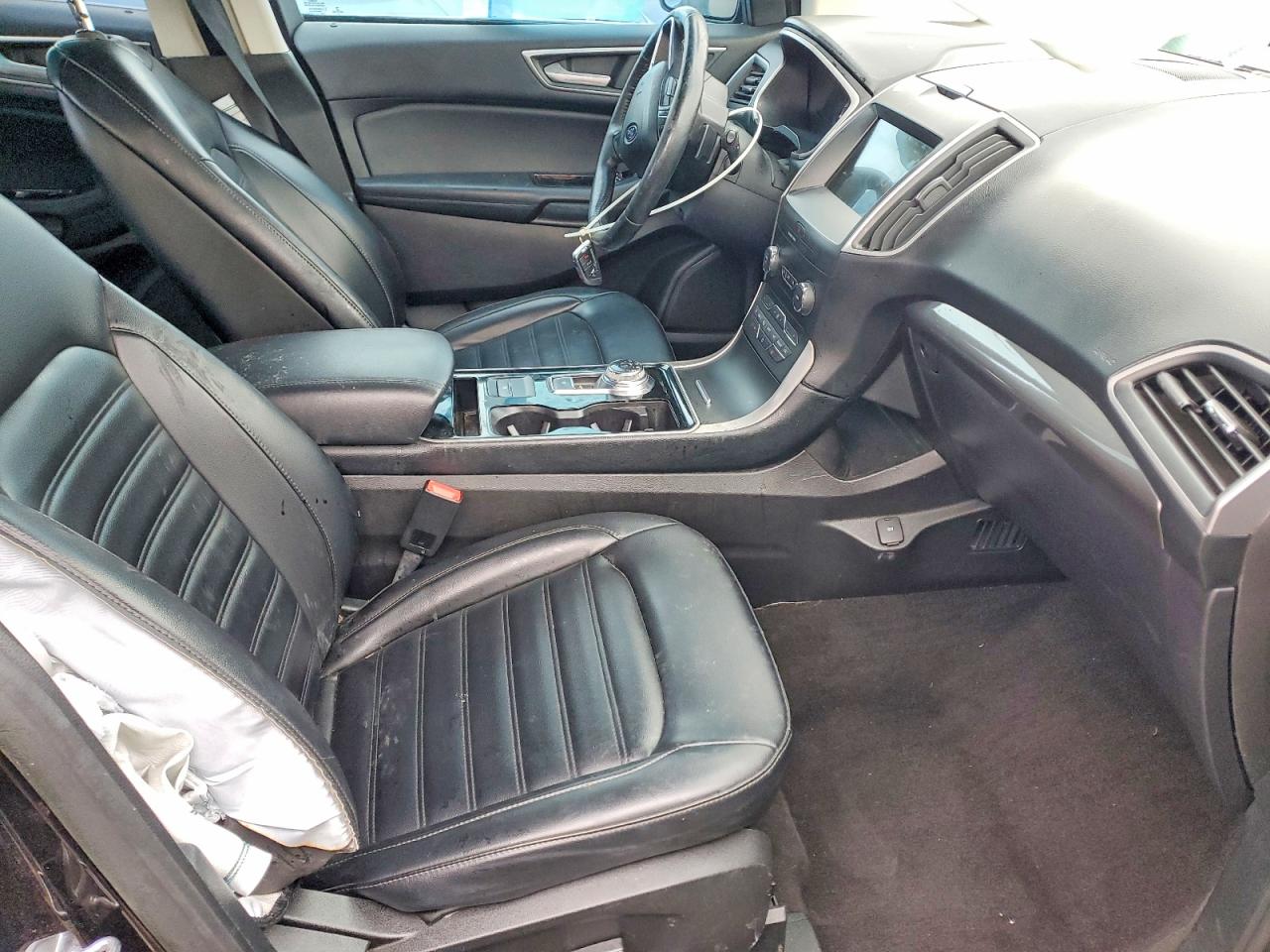 2019 FORD EDGE SEL photo 7