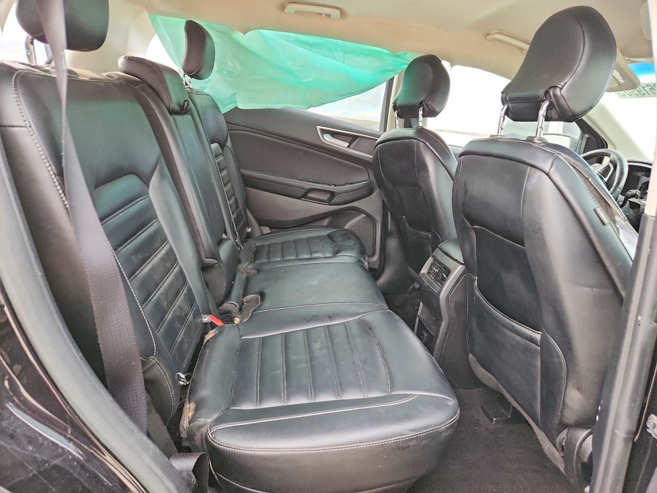 2019 FORD EDGE SEL photo 10